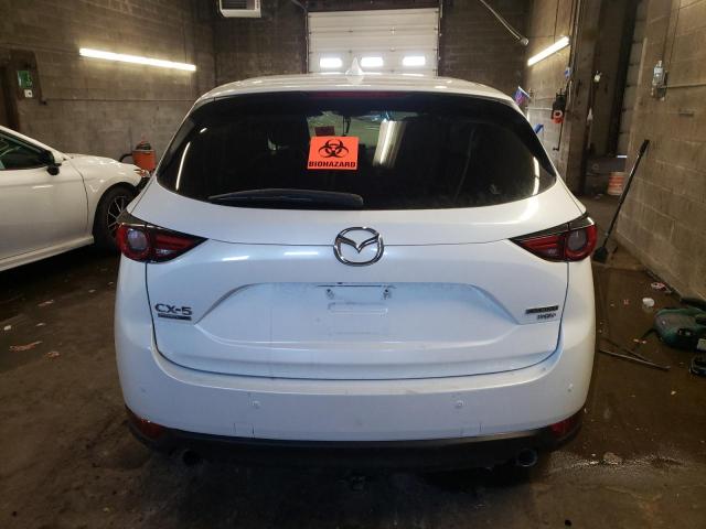 Aukcja sprzedaży 2021 Mazda Cx-5 Signature, vin: JM3KFBEY1M0372798, numer aukcji: 45062753