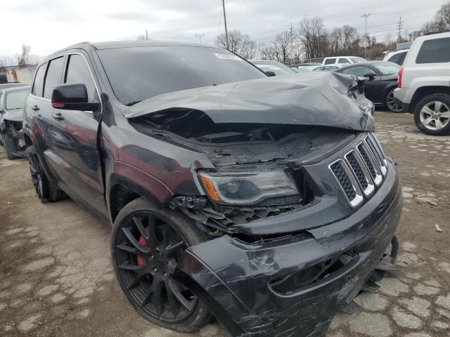 2015 Jeep Grand Cherokee Srt-8 მანქანა იყიდება აუქციონზე, vin: 1C4RJFDJ9FC751986, აუქციონის ნომერი: 45088513