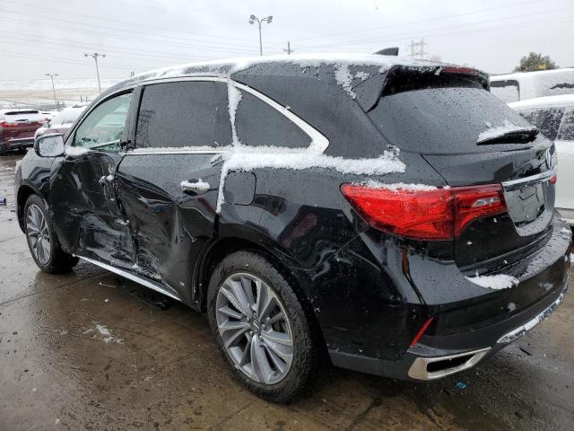 Aukcja sprzedaży 2017 Acura Mdx Technology, vin: 5FRYD4H59HB028518, numer aukcji: 44614703