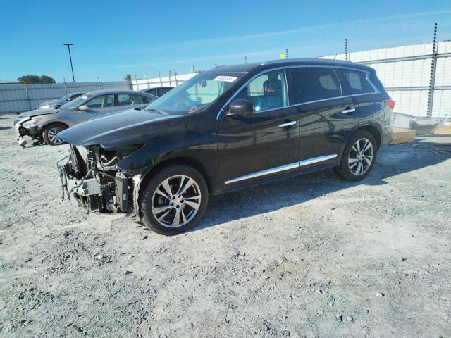 Aukcja sprzedaży 2013 Infiniti Jx35, vin: 5N1AL0MM2DC353073, numer aukcji: 44530333