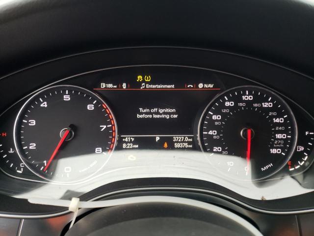 43849513 :رقم المزاد ، WAUGFAFC7FN036538 vin ، 2015 Audi A6 Premium Plus مزاد بيع