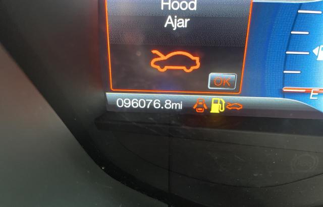 Aukcja sprzedaży 2016 Ford Fusion Se, vin: 3FA6P0H73GR384296, numer aukcji: 45350563