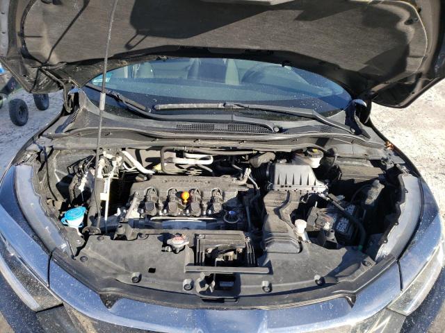 43844983 :رقم المزاد ، 3CZRU6H31KG723569 vin ، 2019 Honda Hr-v Lx مزاد بيع