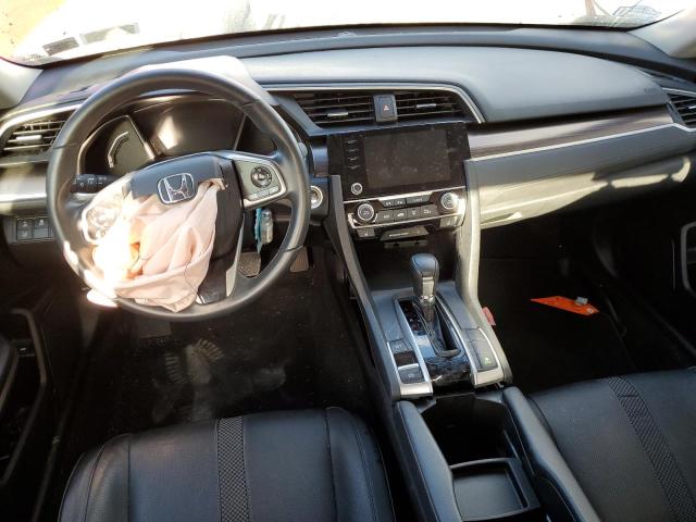 Aukcja sprzedaży 2019 Honda Civic Exl, vin: 2HGFC1F77KH650214, numer aukcji: 44854863
