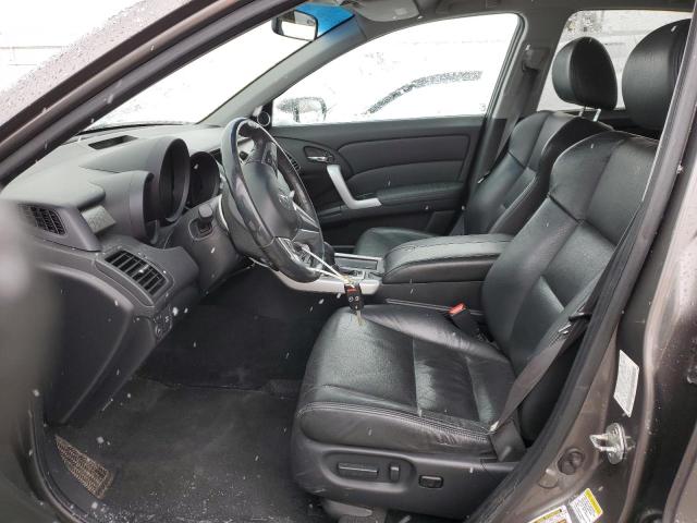 2007 Acura Rdx Technology მანქანა იყიდება აუქციონზე, vin: 5J8TB18517A021488, აუქციონის ნომერი: 44839103