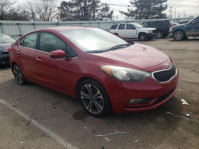 Aukcja sprzedaży 2014 Kia Forte Ex, vin: KNAFZ4A86E5068774, numer aukcji: 45142373