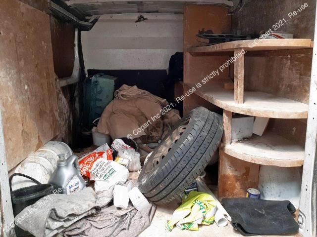 Продаж на аукціоні авто 2005 Vauxhall Vivaro 270, vin: W0LF7ACA66V607806, номер лоту: 43881313
