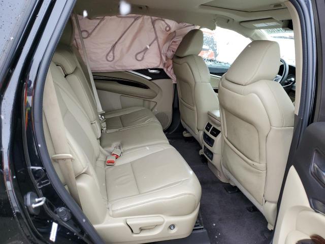 Aukcja sprzedaży 2017 Acura Mdx Technology, vin: 5FRYD4H59HB028518, numer aukcji: 44614703