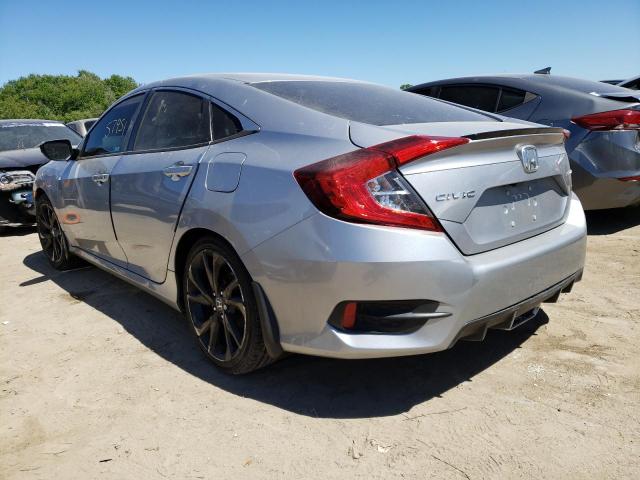 Aukcja sprzedaży 2019 Honda Civic Sport, vin: 2HGFC2F88KH541713, numer aukcji: 45048663