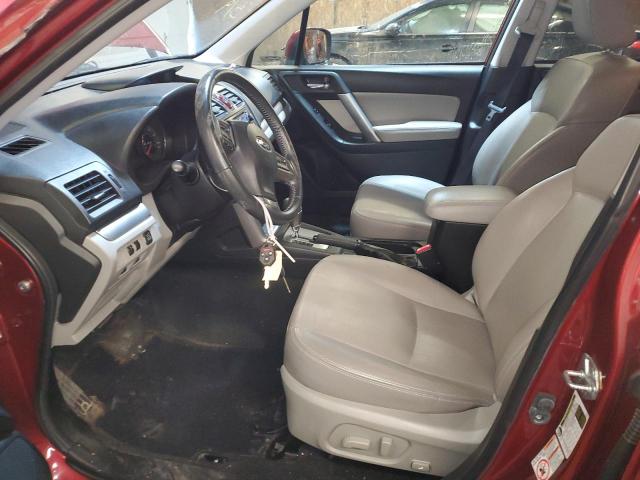Продажа на аукционе авто 2015 Subaru Forester 2.5i Limited, vin: JF2SJAHCXFH476570, номер лота: 44650053