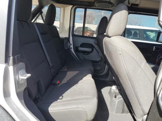 Aukcja sprzedaży 2020 Jeep Wrangler Unlimited Sport, vin: 1C4HJXDN7LW220588, numer aukcji: 45175003