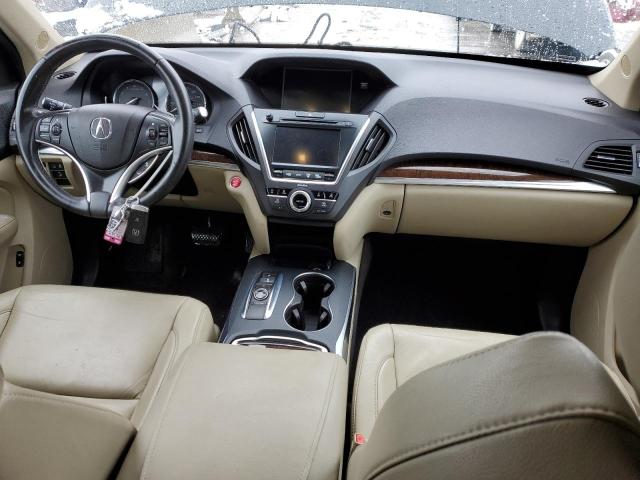 Aukcja sprzedaży 2017 Acura Mdx Technology, vin: 5FRYD4H59HB028518, numer aukcji: 44614703