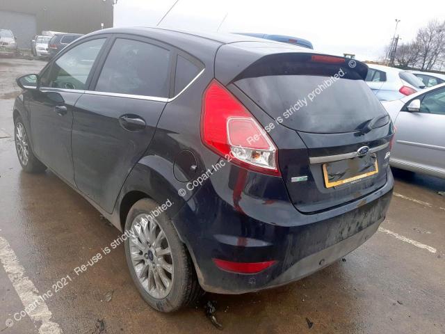 Продаж на аукціоні авто 2015 Ford Fiesta Tit, vin: WF0DXXGAKDFE25678, номер лоту: 45119243