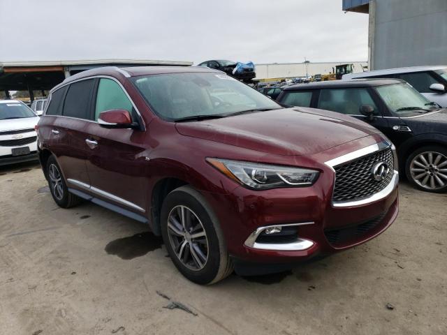 2019 Infiniti Qx60 Luxe მანქანა იყიდება აუქციონზე, vin: 5N1DL0MM5KC514025, აუქციონის ნომერი: 44902273