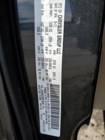 Aukcja sprzedaży 2011 Dodge Grand Caravan Mainstreet, vin: 2D4RN3DG3BR739005, numer aukcji: 45002173