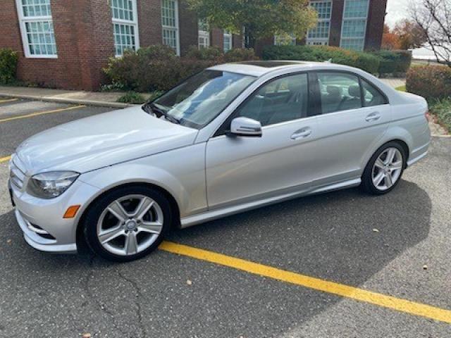 Aukcja sprzedaży 2011 Mercedes-benz C 300 4matic, vin: WDDGF8BB4BF531637, numer aukcji: 42780683