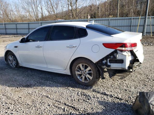 Aukcja sprzedaży 2017 Kia Optima Lx, vin: 5XXGT4L3XHG162277, numer aukcji: 44011063