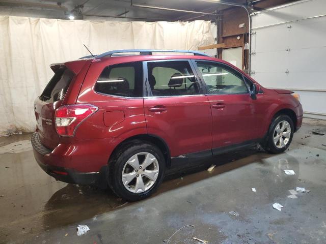 Продажа на аукционе авто 2015 Subaru Forester 2.5i Limited, vin: JF2SJAHCXFH476570, номер лота: 44650053