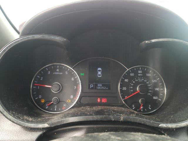 Aukcja sprzedaży 2014 Kia Forte Ex, vin: KNAFZ4A86E5068774, numer aukcji: 45142373