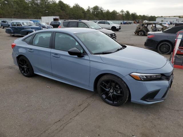 Aukcja sprzedaży 2022 Honda Civic Sport, vin: 2HGFE2F52NH561377, numer aukcji: 45192323