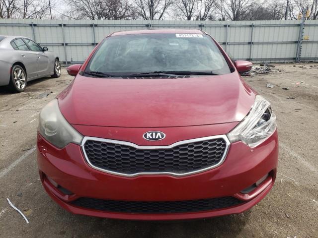 Aukcja sprzedaży 2014 Kia Forte Ex, vin: KNAFZ4A86E5068774, numer aukcji: 45142373