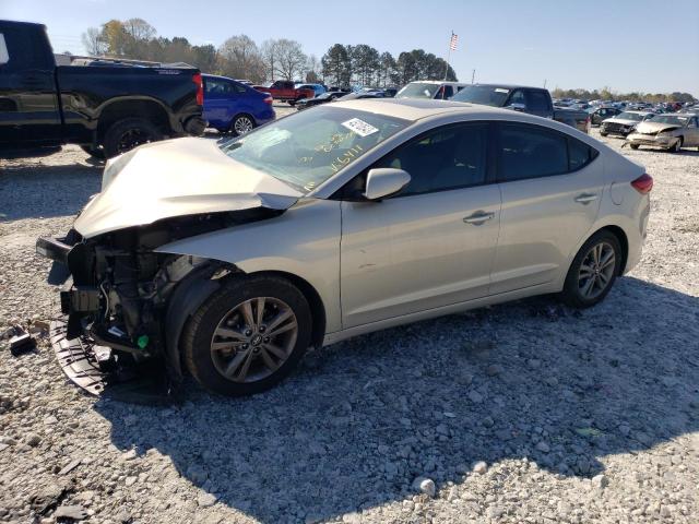 Aukcja sprzedaży 2018 Hyundai Elantra Sel, vin: 5NPD84LF7JH306411, numer aukcji: 45210543