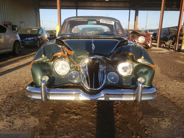 Aukcja sprzedaży 1961 Jaguar Mark Ii, vin: P216518DN, numer aukcji: 43766403