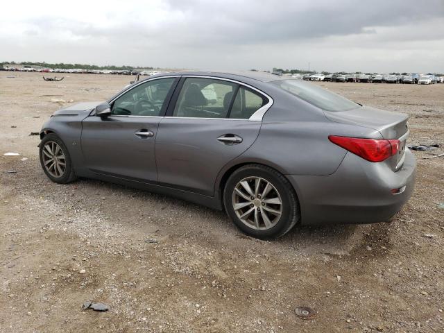 Продажа на аукционе авто 2014 Infiniti Q50 Base, vin: JN1BV7APXEM677820, номер лота: 45202613