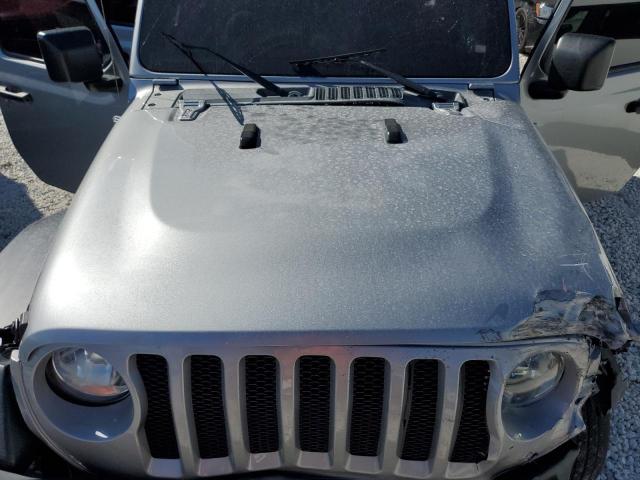 Aukcja sprzedaży 2020 Jeep Wrangler Unlimited Sport, vin: 1C4HJXDN7LW220588, numer aukcji: 45175003