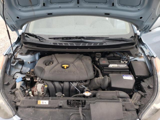 Aukcja sprzedaży 2013 Hyundai Elantra Gls, vin: KMHDH4AE5DU713935, numer aukcji: 44996423