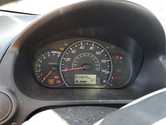 Aukcja sprzedaży 2022 Mitsubishi Mirage Es, vin: ML32AUHJ3NH009460, numer aukcji: 44704473