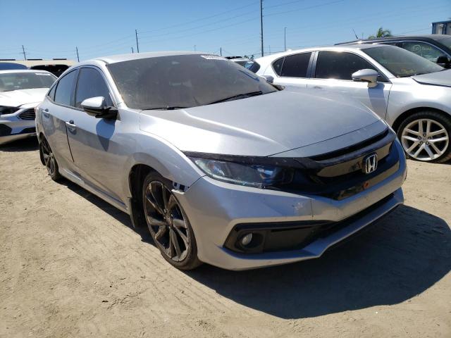 Aukcja sprzedaży 2019 Honda Civic Sport, vin: 2HGFC2F88KH541713, numer aukcji: 45048663