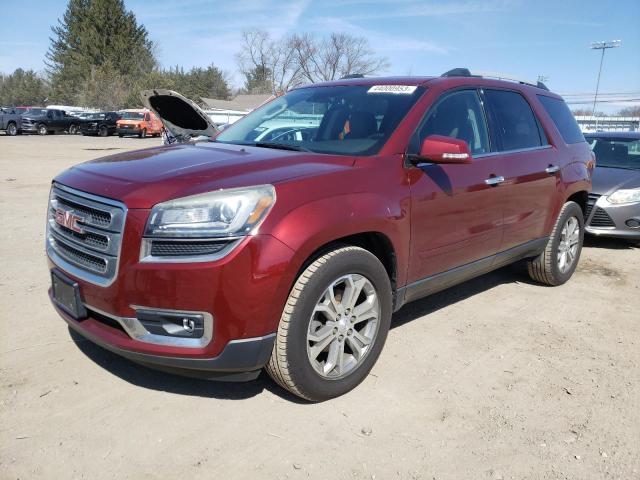 44000953 :رقم المزاد ، 1GKKRRKD8FJ233585 vin ، 2015 Gmc Acadia Slt-1 مزاد بيع