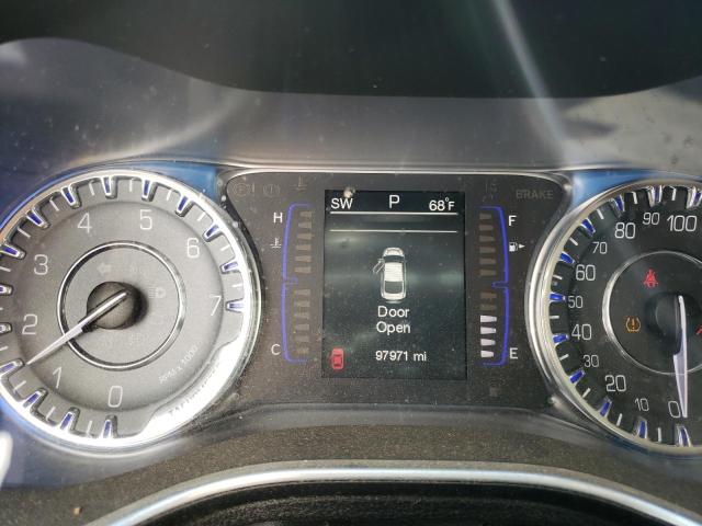 2015 Chrysler 200 Limited მანქანა იყიდება აუქციონზე, vin: 1C3CCCAB5FN688499, აუქციონის ნომერი: 45031753