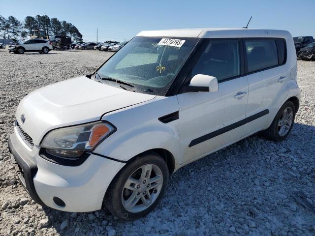 Aukcja sprzedaży 2011 Kia Soul +, vin: KNDJT2A26B7708867, numer aukcji: 43710193