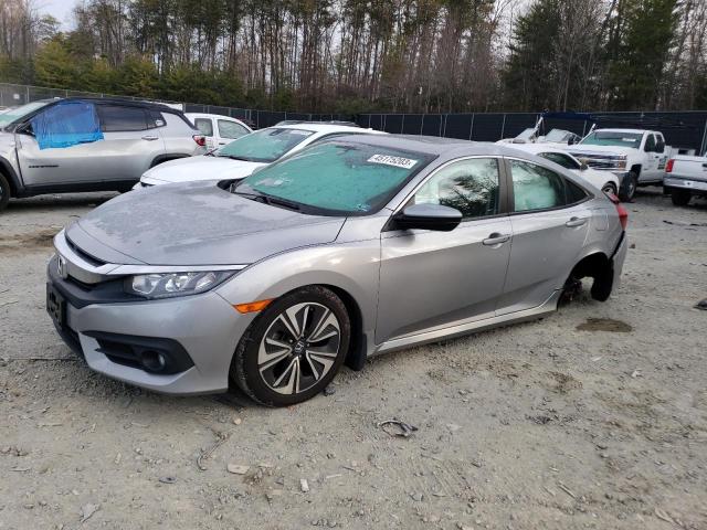 Aukcja sprzedaży 2016 Honda Civic Exl, vin: 19XFC1F76GE025983, numer aukcji: 45175203