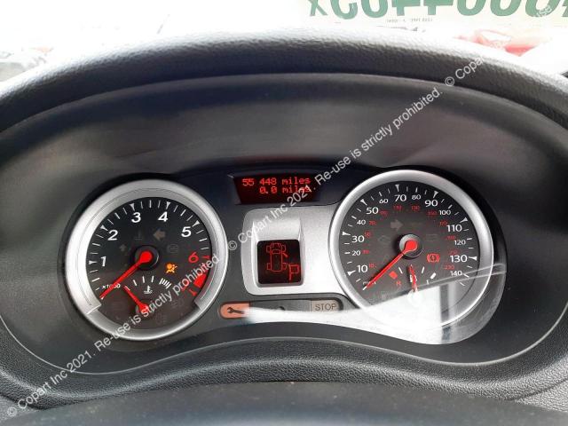 Aukcja sprzedaży 2009 Renault Clio Expre, vin: VF1BR1B0A41975421, numer aukcji: 43564483