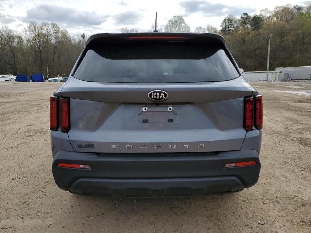 Aukcja sprzedaży 2021 Kia Sorento Lx, vin: 5XYRG4LC8MG022943, numer aukcji: 43607533