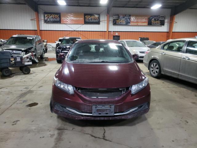 Auction sale of the 2013 Honda Civic Lx, vin: 2HGFB2F5XDH023680, lot number: 45303523