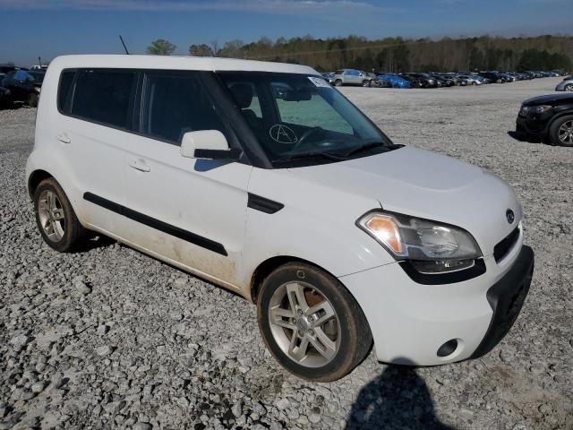 Aukcja sprzedaży 2011 Kia Soul +, vin: KNDJT2A26B7708867, numer aukcji: 43710193