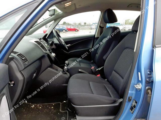 Aukcja sprzedaży 2013 Hyundai Ix20 Activ, vin: TMAPU81SLDJ123462, numer aukcji: 44405433