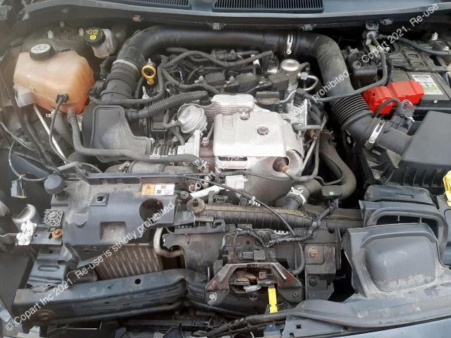 Продаж на аукціоні авто 2015 Ford Fiesta Tit, vin: WF0DXXGAKDFE25678, номер лоту: 45119243