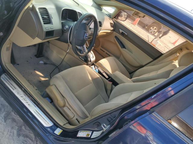 Aukcja sprzedaży 2006 Honda Civic Lx, vin: 1HGFA16586L142881, numer aukcji: 45216013