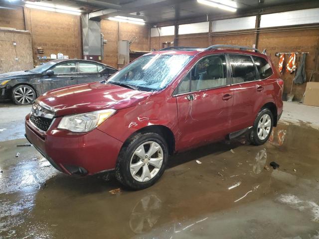 Продажа на аукционе авто 2015 Subaru Forester 2.5i Limited, vin: JF2SJAHCXFH476570, номер лота: 44650053