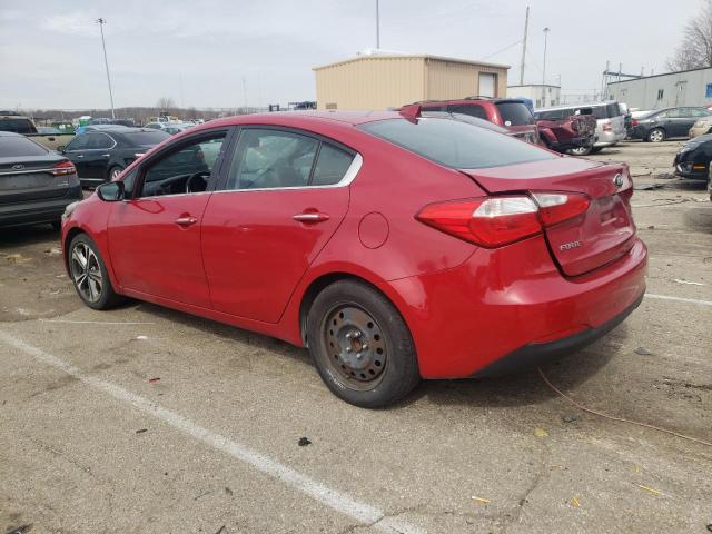 Aukcja sprzedaży 2014 Kia Forte Ex, vin: KNAFZ4A86E5068774, numer aukcji: 45142373