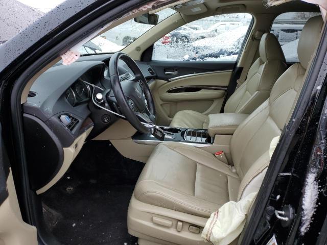 Aukcja sprzedaży 2017 Acura Mdx Technology, vin: 5FRYD4H59HB028518, numer aukcji: 44614703