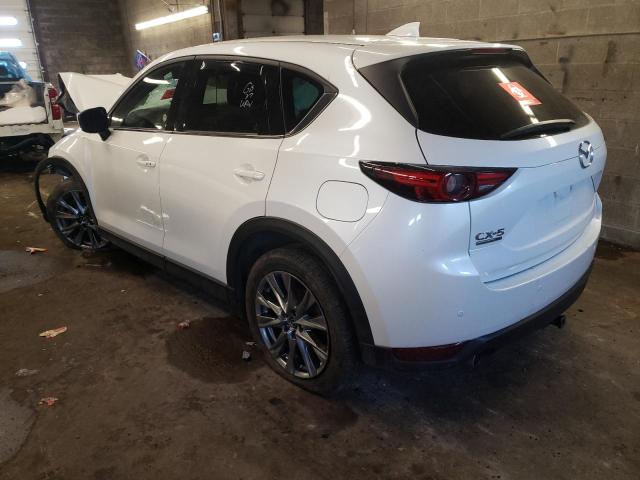 Aukcja sprzedaży 2021 Mazda Cx-5 Signature, vin: JM3KFBEY1M0372798, numer aukcji: 45062753