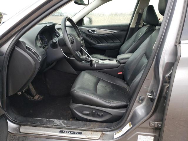 Продажа на аукционе авто 2014 Infiniti Q50 Base, vin: JN1BV7APXEM677820, номер лота: 45202613