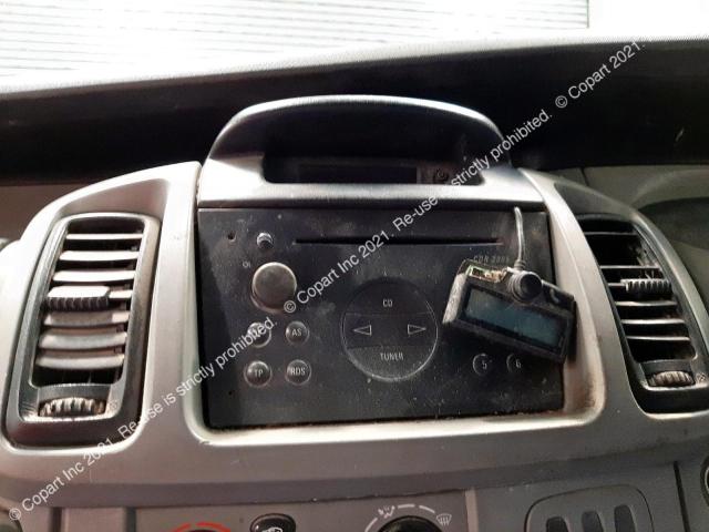 Продаж на аукціоні авто 2005 Vauxhall Vivaro 270, vin: W0LF7ACA66V607806, номер лоту: 43881313