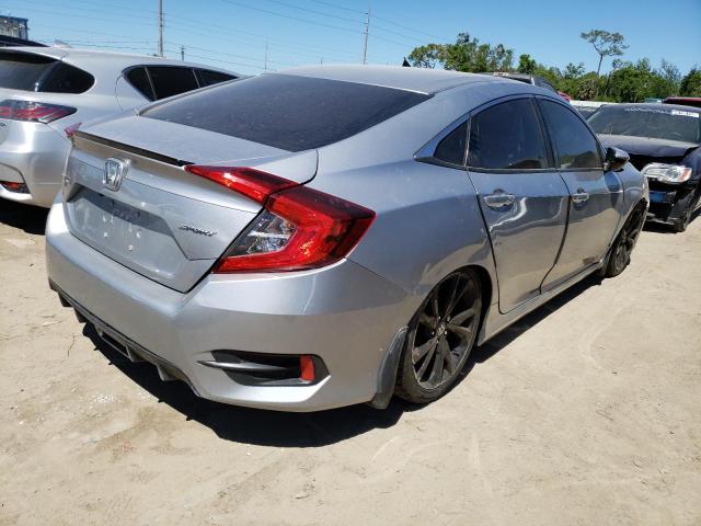 Aukcja sprzedaży 2019 Honda Civic Sport, vin: 2HGFC2F88KH541713, numer aukcji: 45048663
